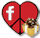 Send peace symbols and messages to your Facebook Friends with our Peace Sign Gift Application!