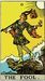 The Fool Tarot Card